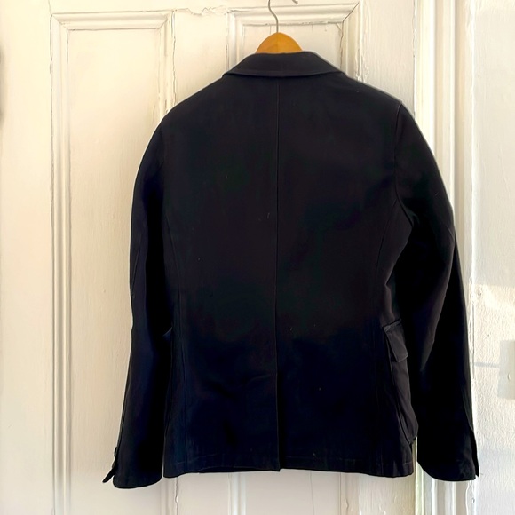 Woolrich Upland Blazer (Navy) small - Picture 5 of 5